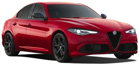 Alfa Romeo – Giulia