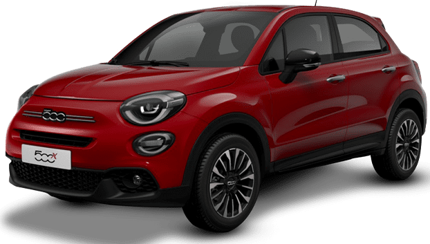 Fiat – 500X