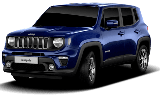 Jeep – Renegade